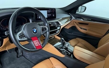 BMW 5 серия, 2021 год, 5 099 000 рублей, 12 фотография