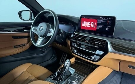 BMW 5 серия, 2021 год, 5 099 000 рублей, 14 фотография