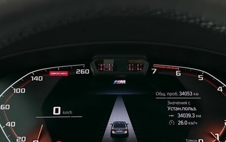 BMW 5 серия, 2021 год, 5 099 000 рублей, 17 фотография