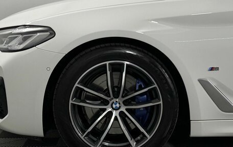 BMW 5 серия, 2021 год, 5 099 000 рублей, 29 фотография