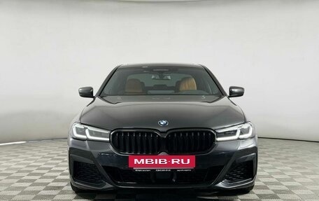 BMW 5 серия, 2020 год, 4 749 000 рублей, 2 фотография
