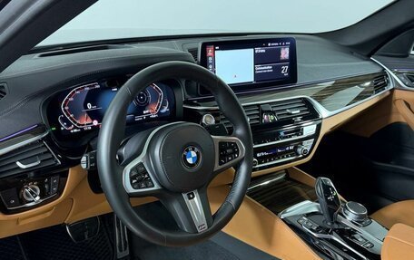 BMW 5 серия, 2020 год, 4 749 000 рублей, 12 фотография