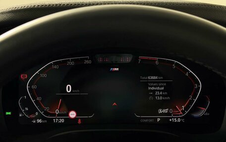 BMW 5 серия, 2020 год, 4 749 000 рублей, 18 фотография