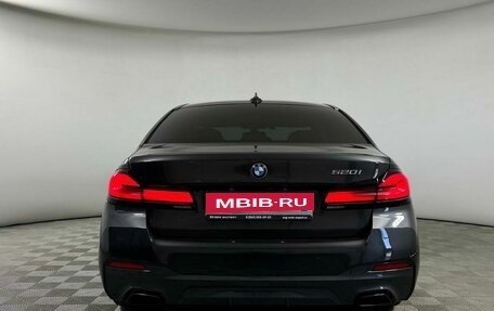 BMW 5 серия, 2020 год, 4 749 000 рублей, 5 фотография