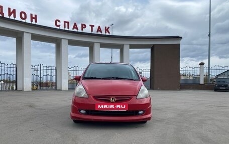 Honda Jazz I рестайлинг, 2007 год, 349 000 рублей, 2 фотография