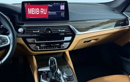 BMW 5 серия, 2020 год, 4 749 000 рублей, 25 фотография