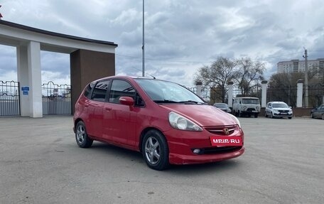 Honda Jazz I рестайлинг, 2007 год, 349 000 рублей, 3 фотография