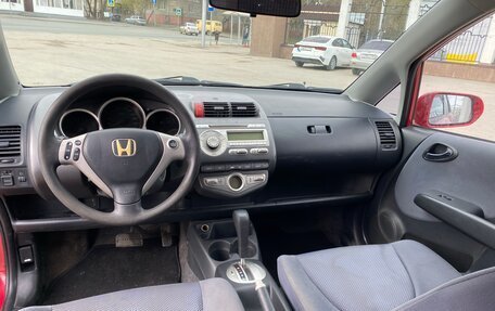 Honda Jazz I рестайлинг, 2007 год, 349 000 рублей, 7 фотография