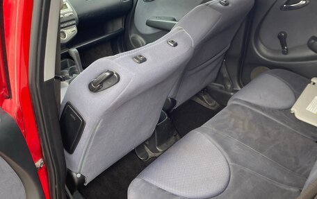 Honda Jazz I рестайлинг, 2007 год, 349 000 рублей, 8 фотография