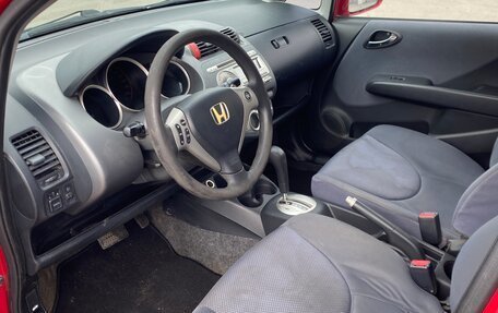 Honda Jazz I рестайлинг, 2007 год, 349 000 рублей, 6 фотография