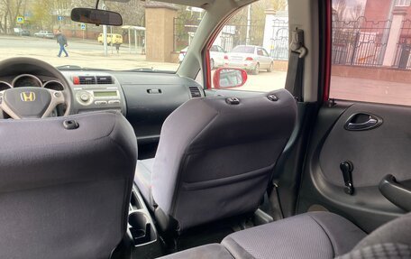 Honda Jazz I рестайлинг, 2007 год, 349 000 рублей, 9 фотография