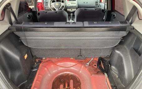 Honda Jazz I рестайлинг, 2007 год, 349 000 рублей, 10 фотография