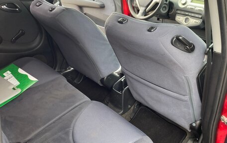 Honda Jazz I рестайлинг, 2007 год, 349 000 рублей, 11 фотография