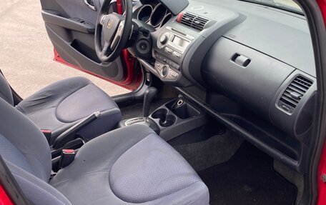 Honda Jazz I рестайлинг, 2007 год, 349 000 рублей, 12 фотография