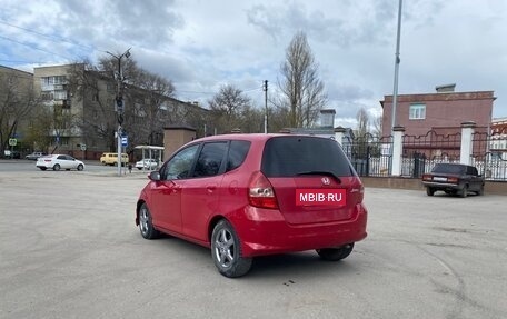 Honda Jazz I рестайлинг, 2007 год, 349 000 рублей, 5 фотография
