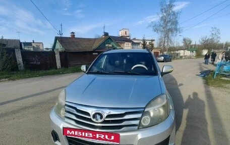 Great Wall Hover H3 I, 2011 год, 489 000 рублей, 13 фотография
