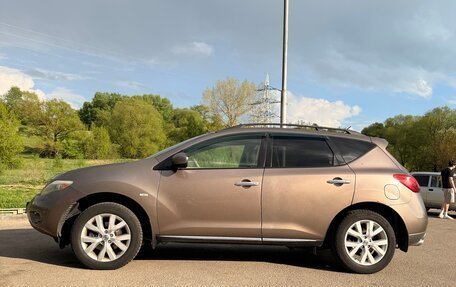 Nissan Murano, 2010 год, 825 000 рублей, 7 фотография
