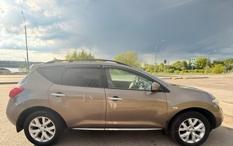 Nissan Murano, 2010 год, 825 000 рублей, 6 фотография