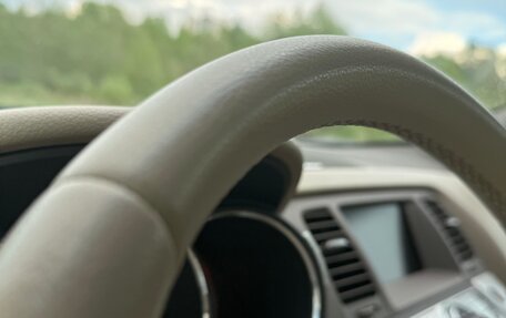 Nissan Murano, 2010 год, 825 000 рублей, 17 фотография