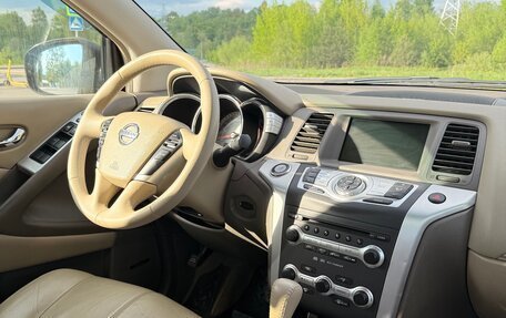 Nissan Murano, 2010 год, 825 000 рублей, 32 фотография