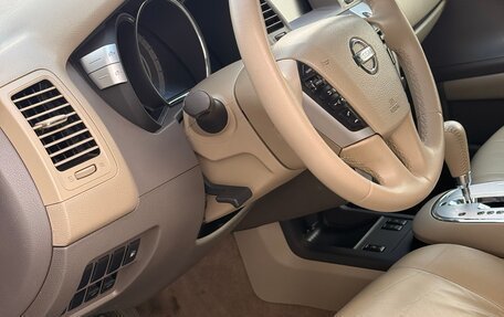 Nissan Murano, 2010 год, 825 000 рублей, 29 фотография