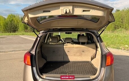 Nissan Murano, 2010 год, 825 000 рублей, 33 фотография