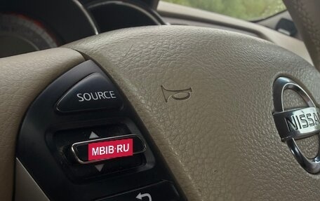Nissan Murano, 2010 год, 825 000 рублей, 25 фотография