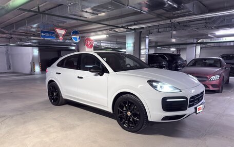 Porsche Cayenne III, 2021 год, 8 500 000 рублей, 3 фотография