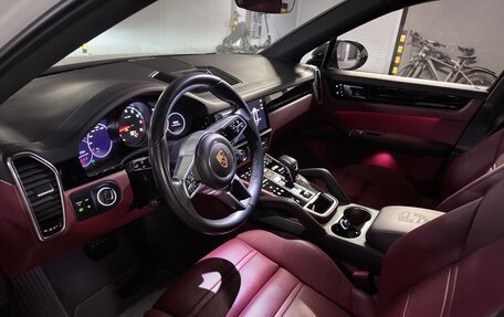 Porsche Cayenne III, 2021 год, 8 500 000 рублей, 8 фотография