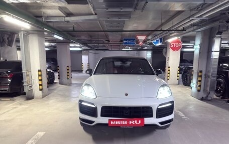 Porsche Cayenne III, 2021 год, 8 500 000 рублей, 2 фотография