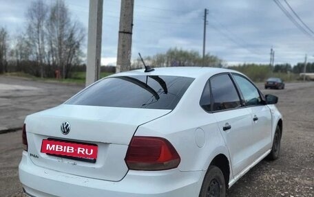 Volkswagen Polo VI (EU Market), 2018 год, 375 000 рублей, 4 фотография