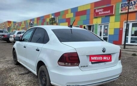 Volkswagen Polo VI (EU Market), 2018 год, 375 000 рублей, 6 фотография