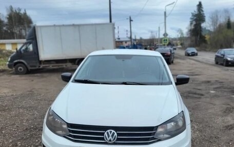 Volkswagen Polo VI (EU Market), 2018 год, 375 000 рублей, 2 фотография