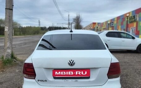 Volkswagen Polo VI (EU Market), 2018 год, 375 000 рублей, 5 фотография