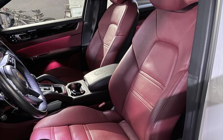 Porsche Cayenne III, 2021 год, 8 500 000 рублей, 11 фотография