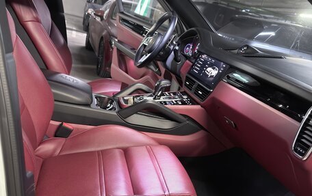 Porsche Cayenne III, 2021 год, 8 500 000 рублей, 15 фотография