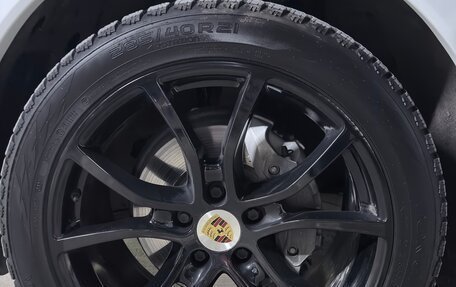 Porsche Cayenne III, 2021 год, 8 500 000 рублей, 14 фотография