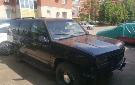 GMC Yukon III, 1995 год, 1 200 000 рублей, 3 фотография