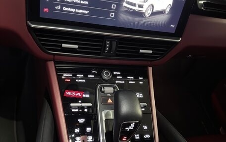 Porsche Cayenne III, 2021 год, 8 500 000 рублей, 10 фотография