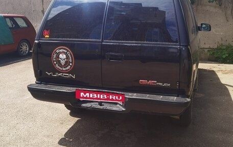 GMC Yukon III, 1995 год, 1 200 000 рублей, 6 фотография