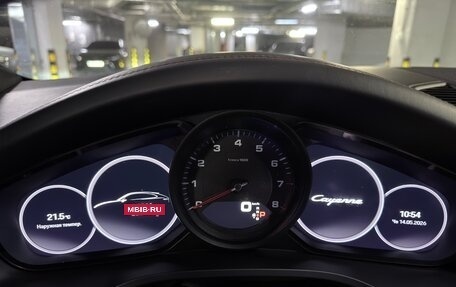 Porsche Cayenne III, 2021 год, 8 500 000 рублей, 9 фотография