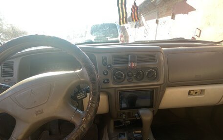 Mitsubishi Montero Sport, 1999 год, 730 000 рублей, 6 фотография
