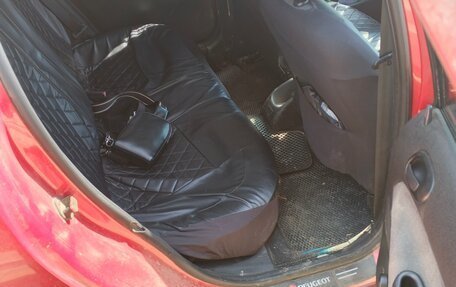 Peugeot 206, 2007 год, 170 000 рублей, 3 фотография