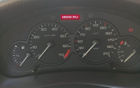 Peugeot 206, 2007 год, 170 000 рублей, 4 фотография