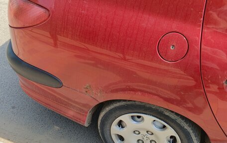 Peugeot 206, 2007 год, 170 000 рублей, 8 фотография