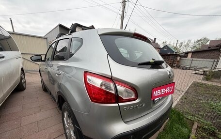 Nissan Qashqai, 2013 год, 900 000 рублей, 5 фотография
