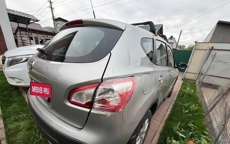 Nissan Qashqai, 2013 год, 900 000 рублей, 6 фотография