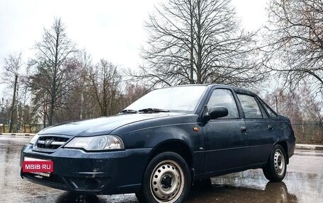 Daewoo Nexia I рестайлинг, 2009 год, 339 000 рублей, 7 фотография