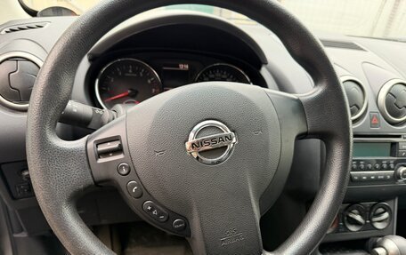 Nissan Qashqai, 2013 год, 900 000 рублей, 15 фотография