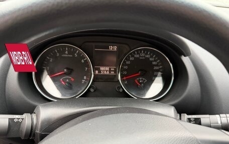 Nissan Qashqai, 2013 год, 900 000 рублей, 12 фотография
